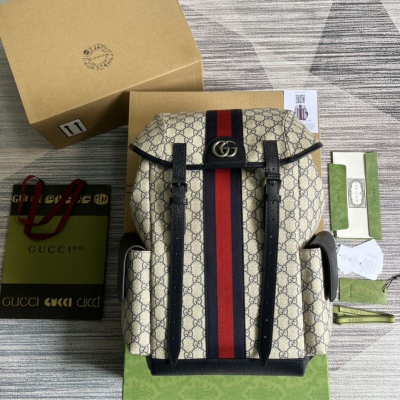 Gucci Backpacks